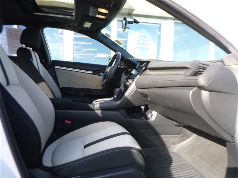 used 2017 Honda Civic car, priced at $13,812