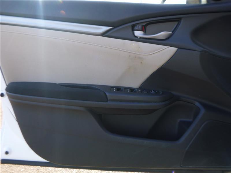 used 2017 Honda Civic car, priced at $13,812