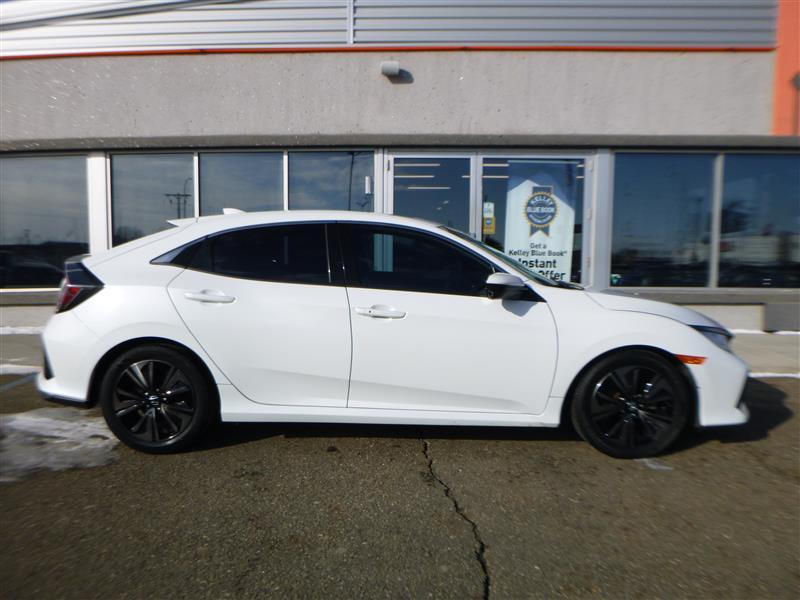 used 2017 Honda Civic car, priced at $13,812