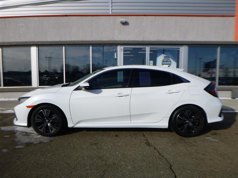 used 2017 Honda Civic car, priced at $13,812