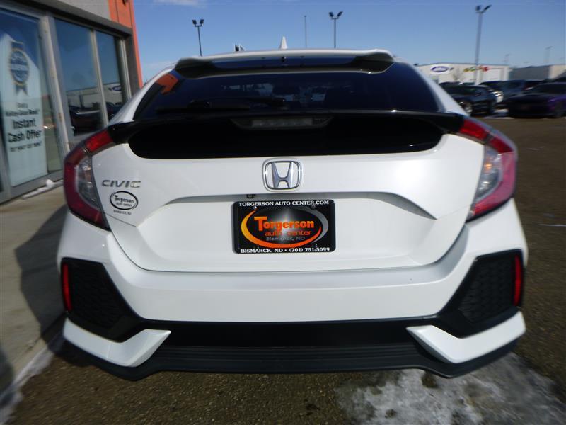used 2017 Honda Civic car, priced at $13,812