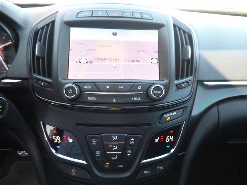 used 2015 Buick Regal car, priced at $14,742