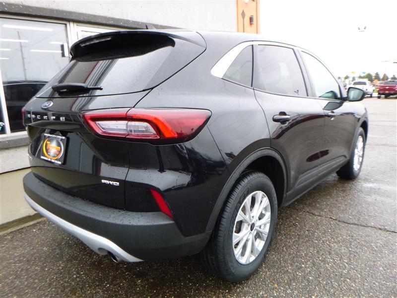 used 2023 Ford Escape car, priced at $22,199