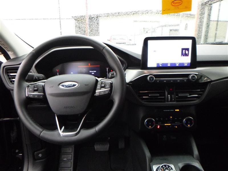 used 2023 Ford Escape car, priced at $22,199