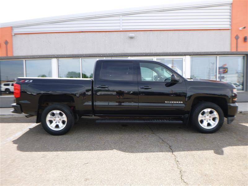used 2018 Chevrolet Silverado 1500 car, priced at $27,881