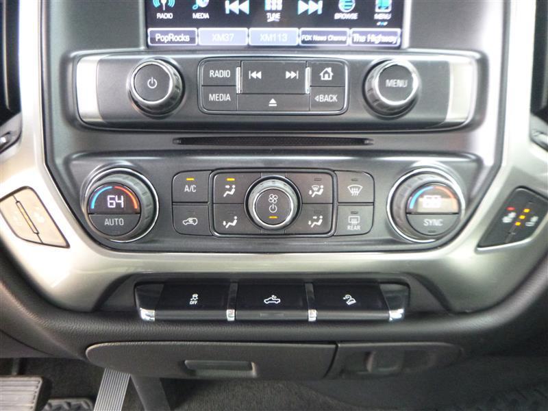 used 2018 Chevrolet Silverado 1500 car, priced at $27,881