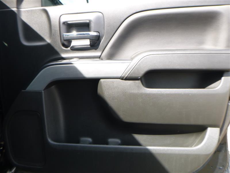 used 2018 Chevrolet Silverado 1500 car, priced at $27,881
