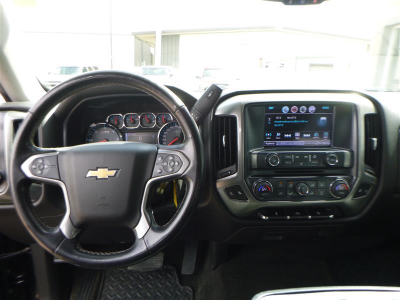used 2018 Chevrolet Silverado 1500 car, priced at $27,881