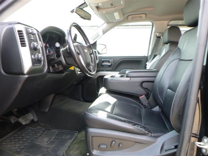 used 2018 Chevrolet Silverado 1500 car, priced at $27,881