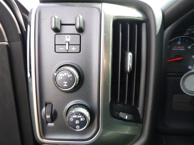 used 2018 Chevrolet Silverado 1500 car, priced at $27,881