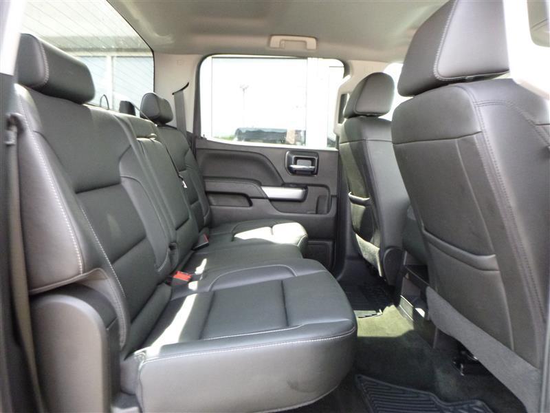 used 2018 Chevrolet Silverado 1500 car, priced at $27,881