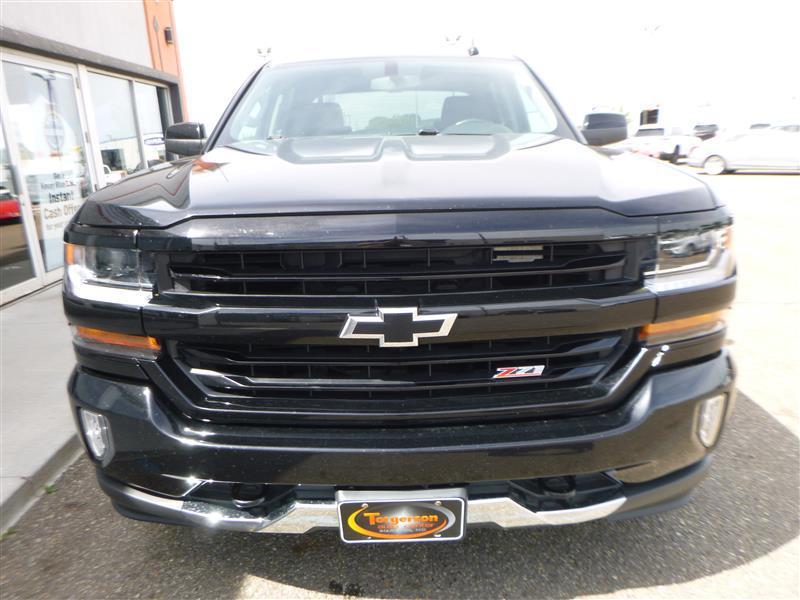 used 2018 Chevrolet Silverado 1500 car, priced at $27,881