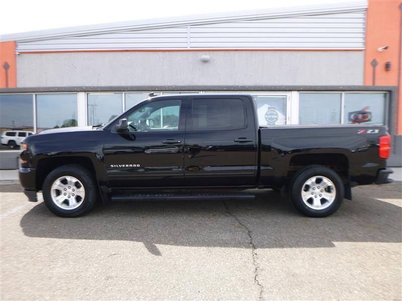 used 2018 Chevrolet Silverado 1500 car, priced at $27,881