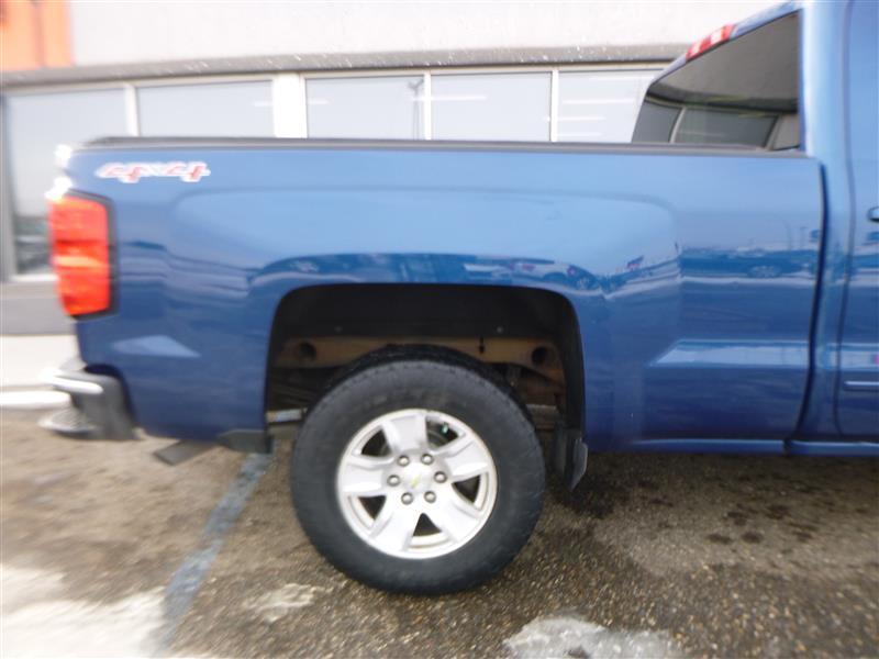 used 2015 Chevrolet Silverado 1500 car, priced at $16,748