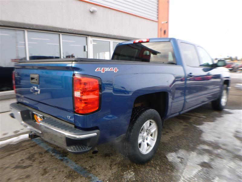 used 2015 Chevrolet Silverado 1500 car, priced at $16,748