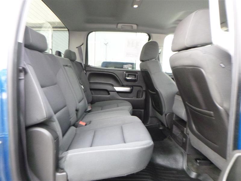 used 2015 Chevrolet Silverado 1500 car, priced at $16,748