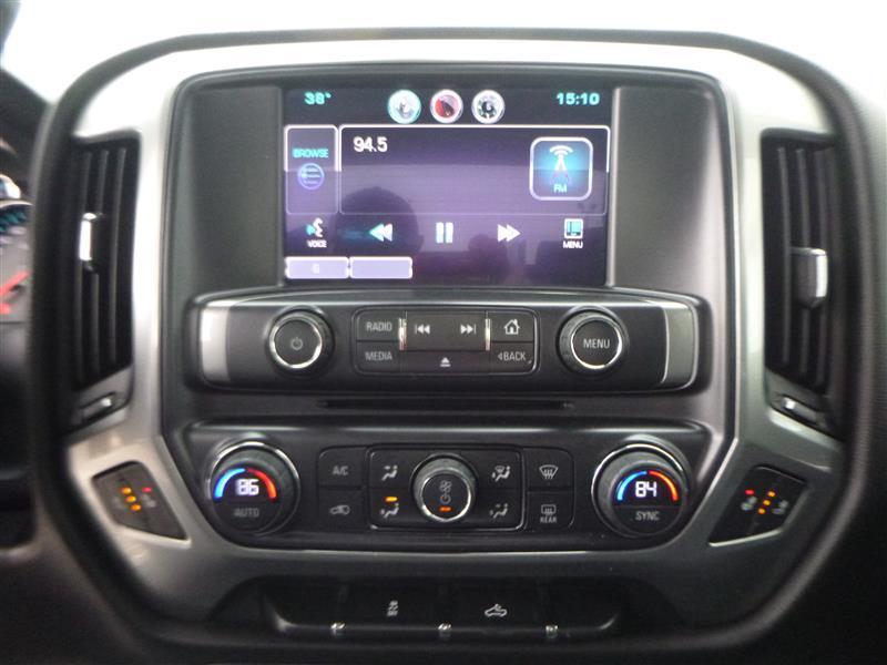 used 2015 Chevrolet Silverado 1500 car, priced at $16,748