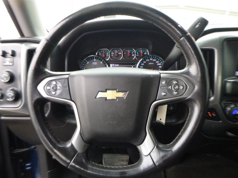 used 2015 Chevrolet Silverado 1500 car, priced at $16,748