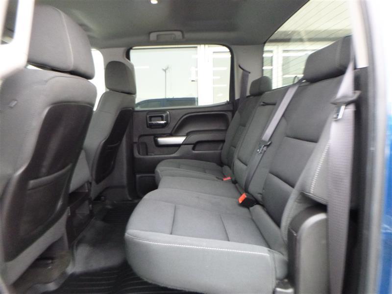 used 2015 Chevrolet Silverado 1500 car, priced at $16,748