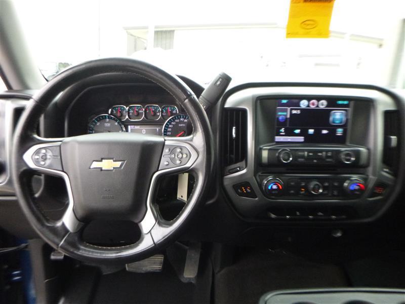 used 2015 Chevrolet Silverado 1500 car, priced at $16,748