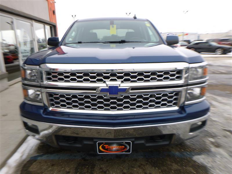used 2015 Chevrolet Silverado 1500 car, priced at $16,748