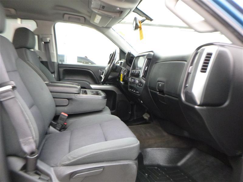 used 2015 Chevrolet Silverado 1500 car, priced at $16,748