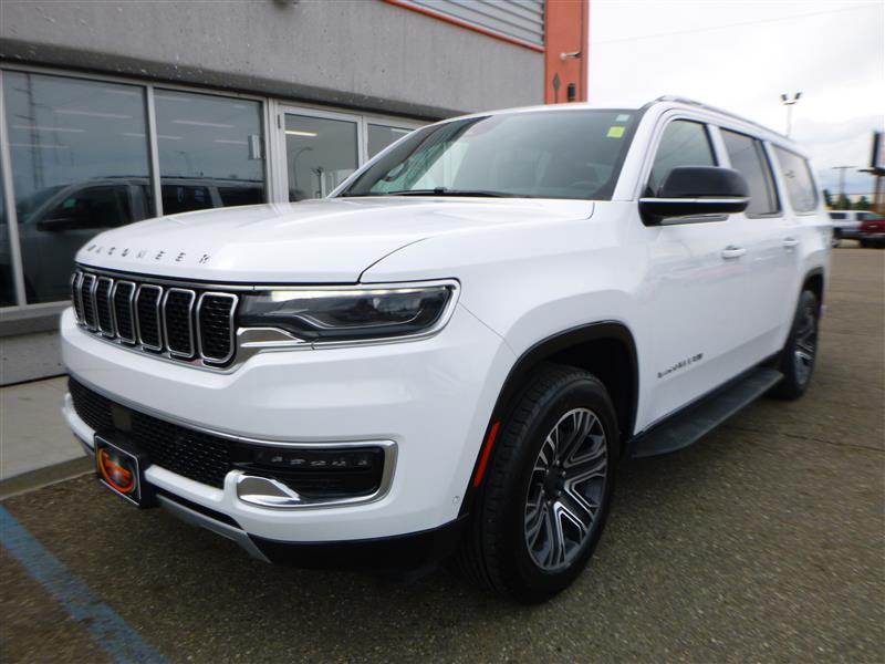 used 2023 Jeep Wagoneer L car, priced at $42,172