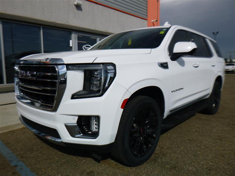 used 2023 GMC Yukon car, priced at $56,533