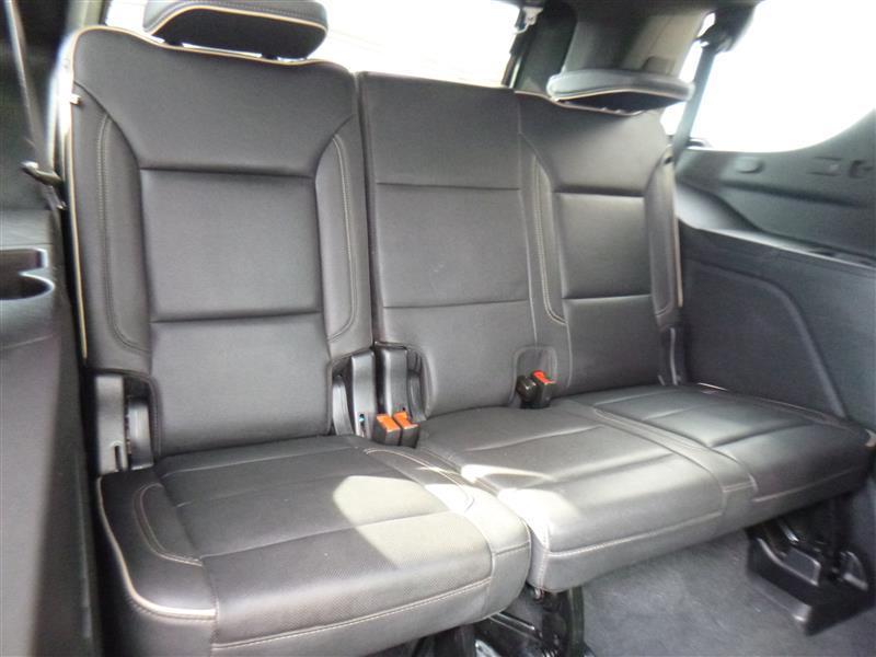 used 2023 GMC Yukon car, priced at $56,533