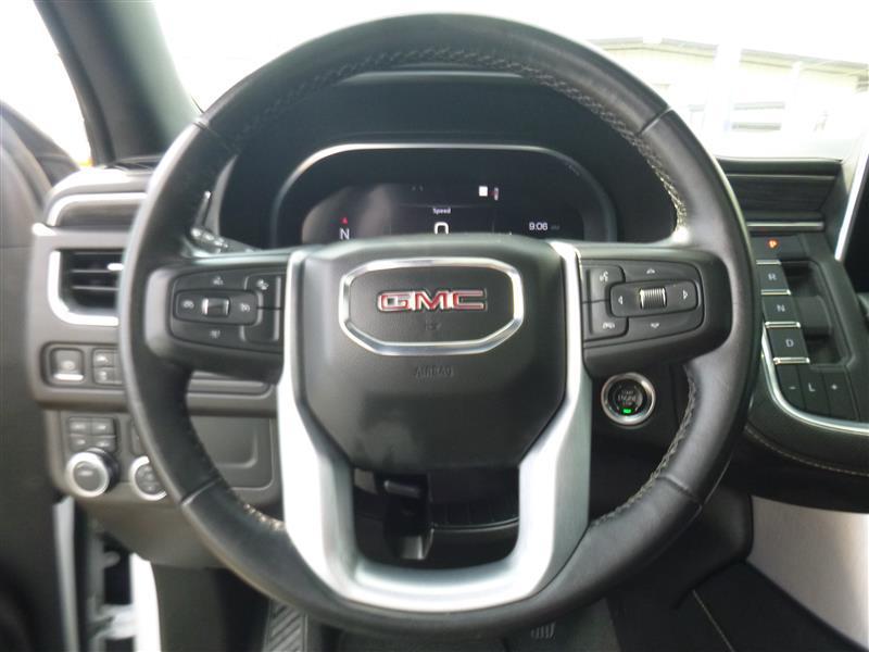 used 2023 GMC Yukon car, priced at $56,533
