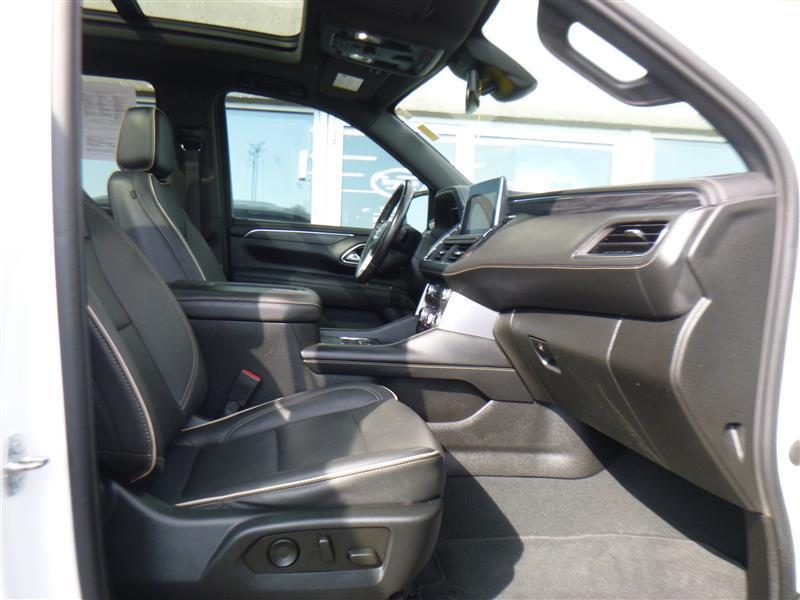 used 2023 GMC Yukon car, priced at $56,533