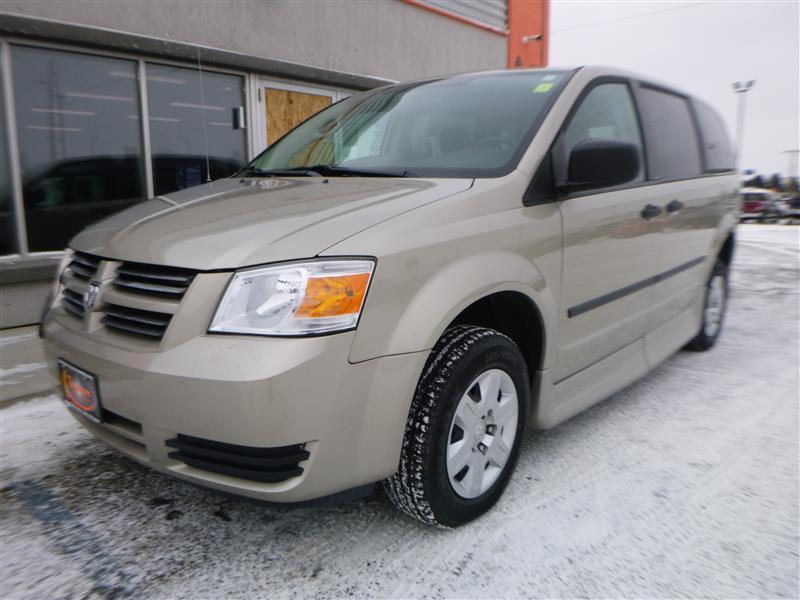 used 2008 Dodge Grand Caravan car, priced at $15,995
