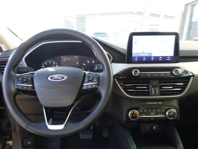 used 2021 Ford Escape car, priced at $19,172