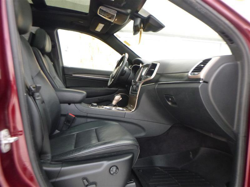 used 2016 Jeep Grand Cherokee car, priced at $17,832