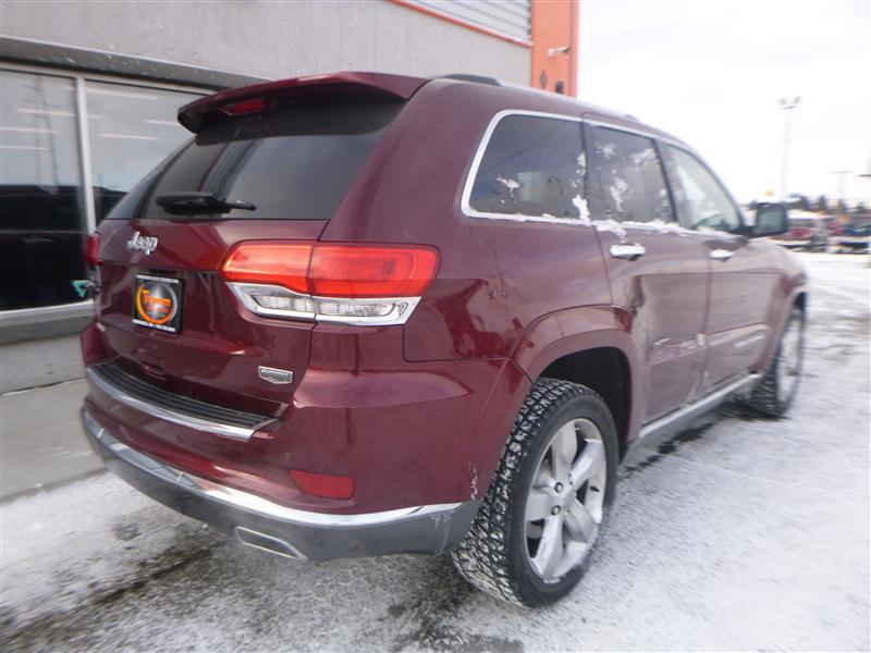 used 2016 Jeep Grand Cherokee car, priced at $17,832