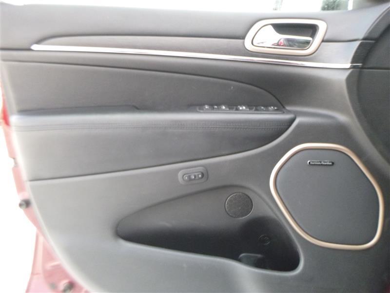 used 2016 Jeep Grand Cherokee car, priced at $17,832