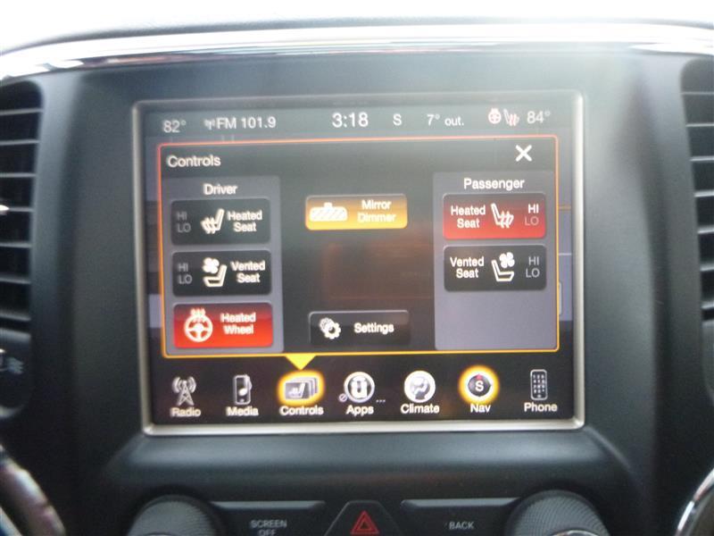 used 2016 Jeep Grand Cherokee car, priced at $17,832