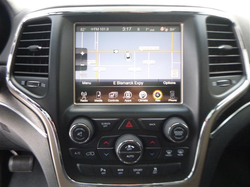 used 2016 Jeep Grand Cherokee car, priced at $17,832