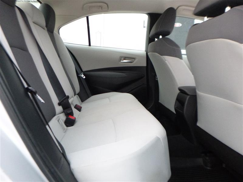 used 2021 Toyota Corolla car, priced at $18,220