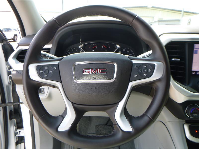 used 2023 GMC Acadia car, priced at $25,192