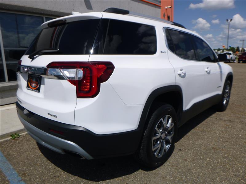 used 2023 GMC Acadia car, priced at $25,192