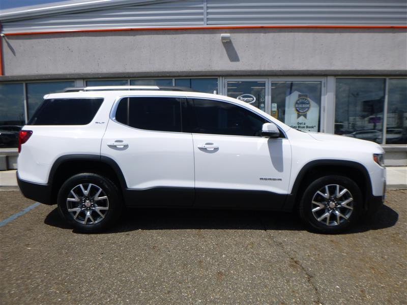 used 2023 GMC Acadia car, priced at $25,192