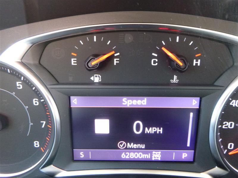 used 2023 GMC Acadia car, priced at $25,192