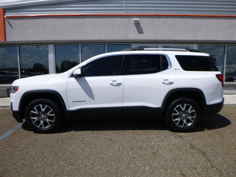 used 2023 GMC Acadia car, priced at $25,192