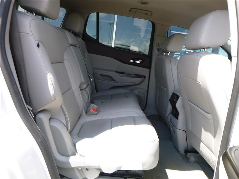 used 2023 GMC Acadia car, priced at $25,192