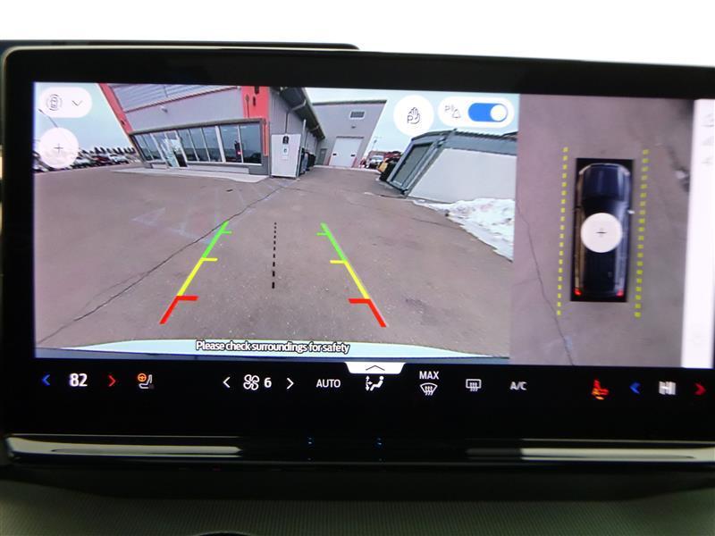 used 2025 Ford Expedition car, priced at $62,974