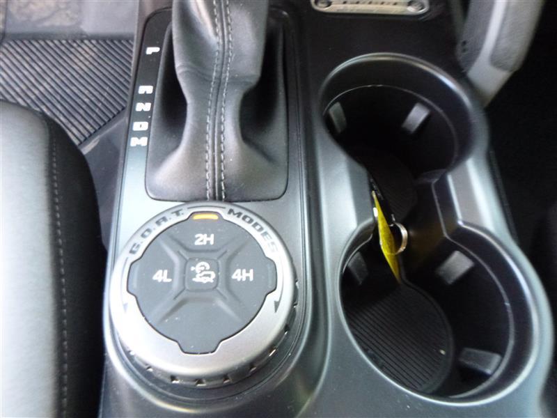 used 2024 Ford Bronco car, priced at $38,793