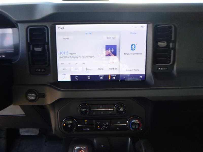 used 2024 Ford Bronco car, priced at $38,793