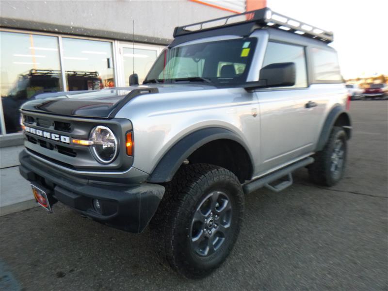 used 2024 Ford Bronco car, priced at $40,575