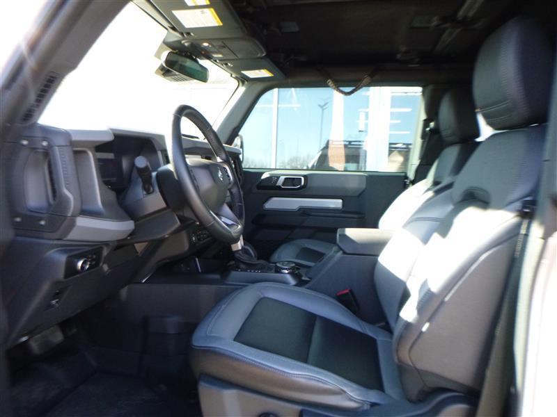 used 2024 Ford Bronco car, priced at $38,793